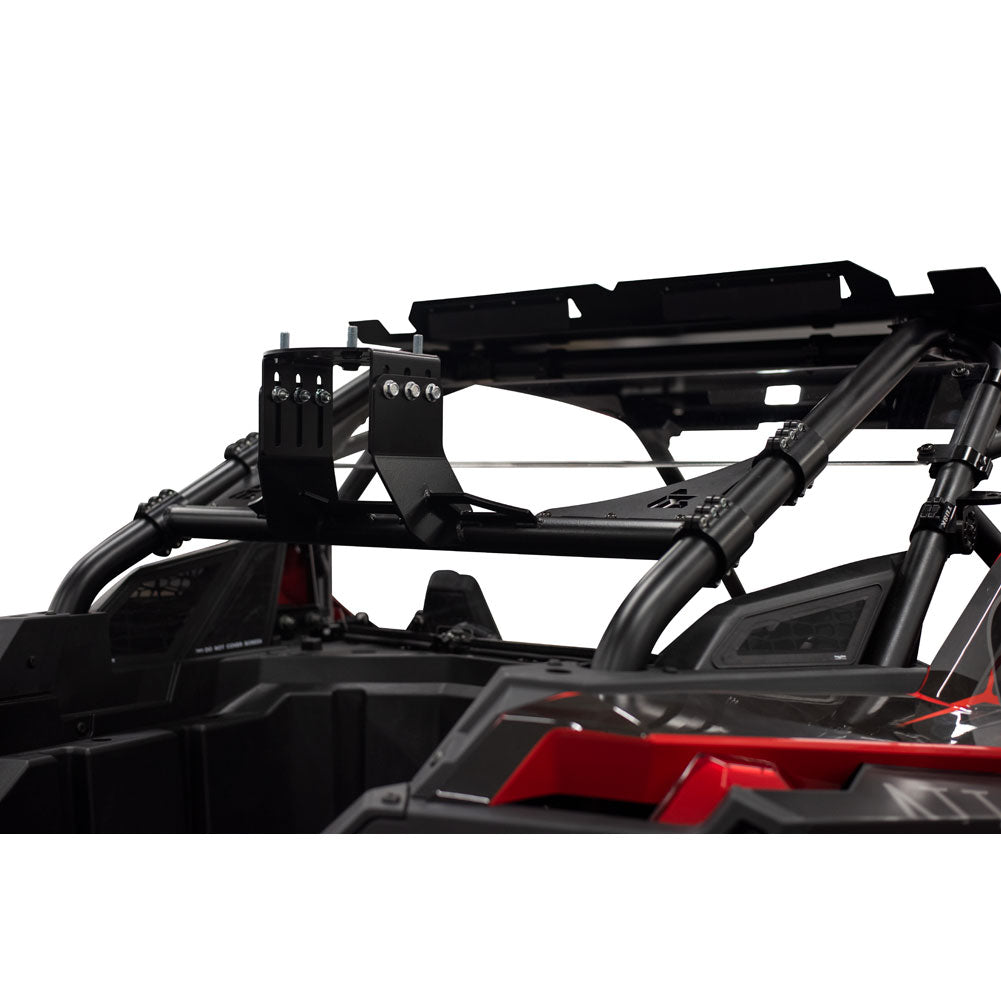 Tusk Spare Tire Carrier Polaris RZR Pro XP, 4, Sport/Premium/Ultimate 2020-2025 - Adventure Parts