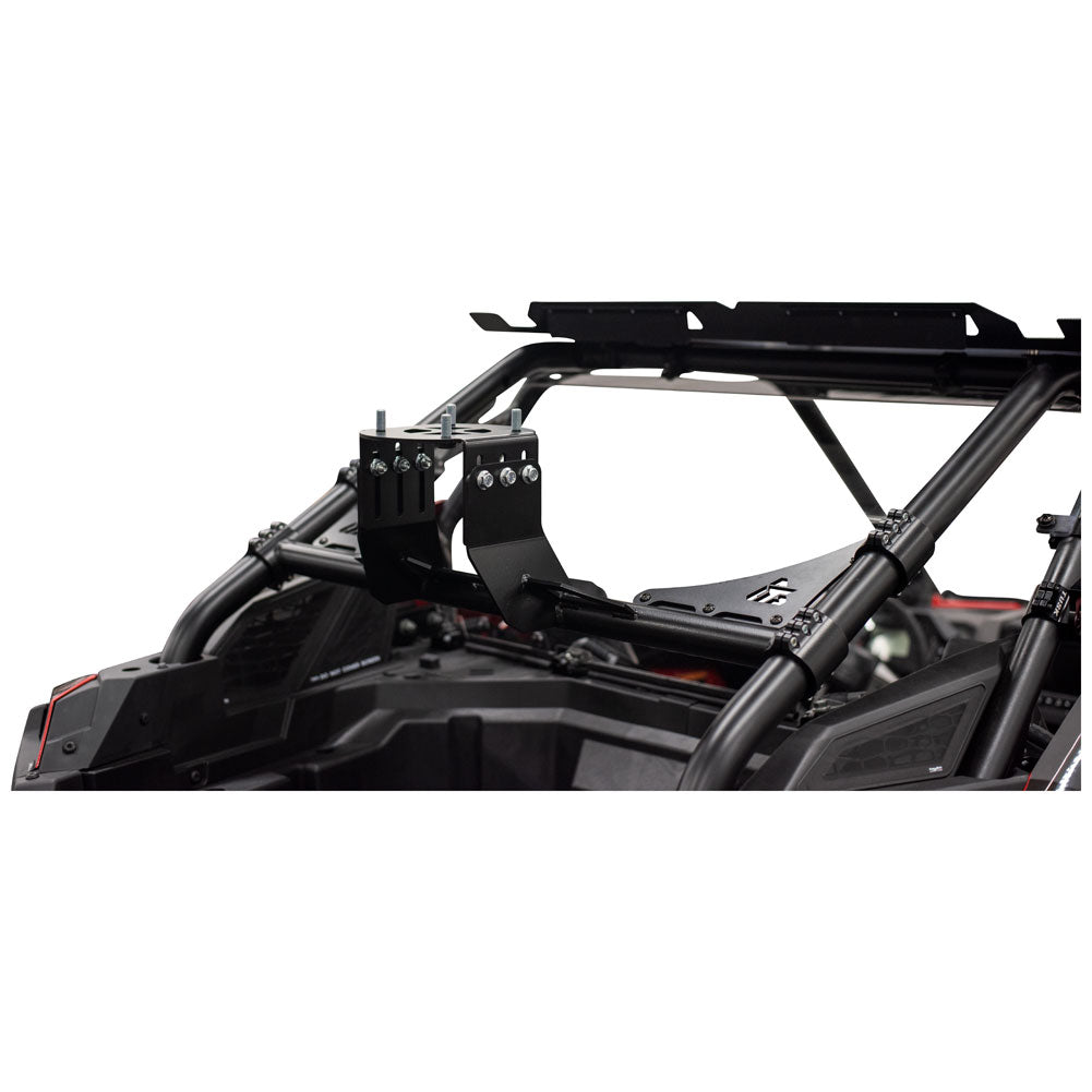 Tusk Spare Tire Carrier Polaris RZR Pro XP, 4, Sport/Premium/Ultimate 2020-2025 - Adventure Parts