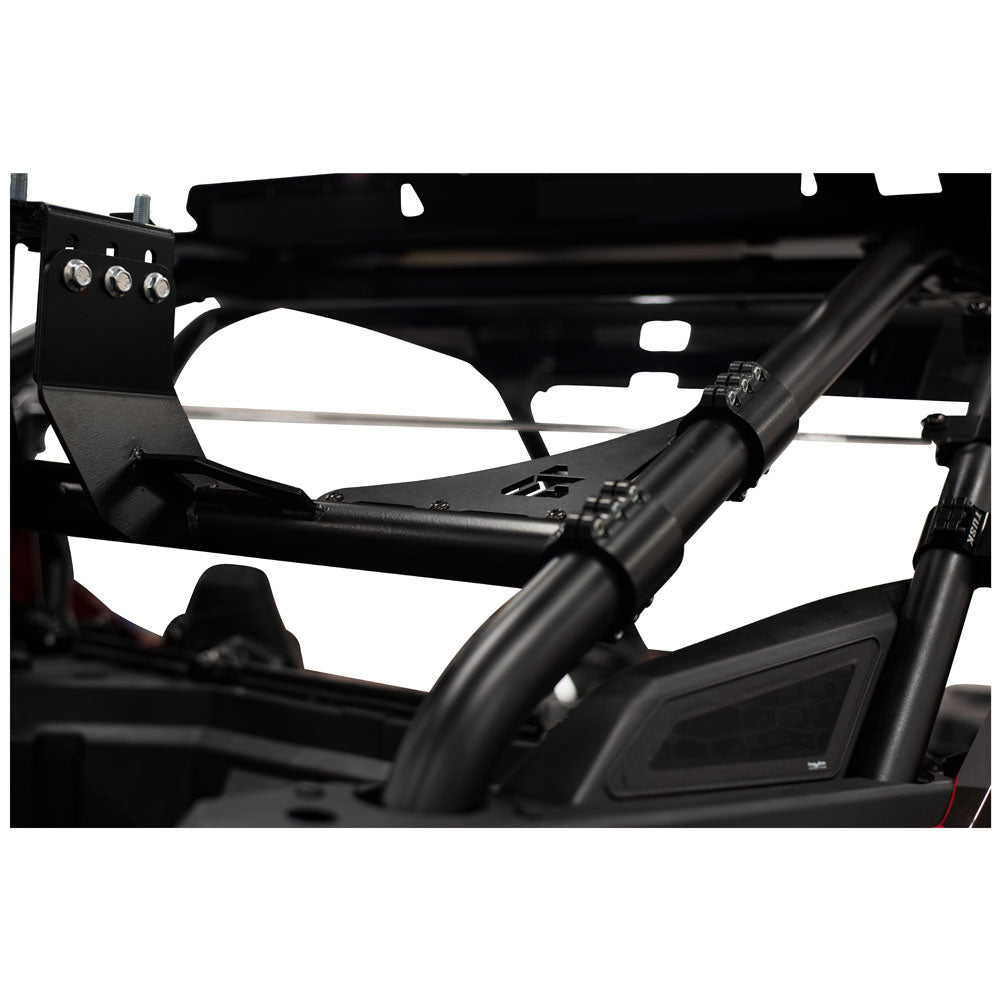 Tusk Spare Tire Carrier Polaris RZR Pro XP, 4, Sport/Premium/Ultimate 2020-2025 - Adventure Parts