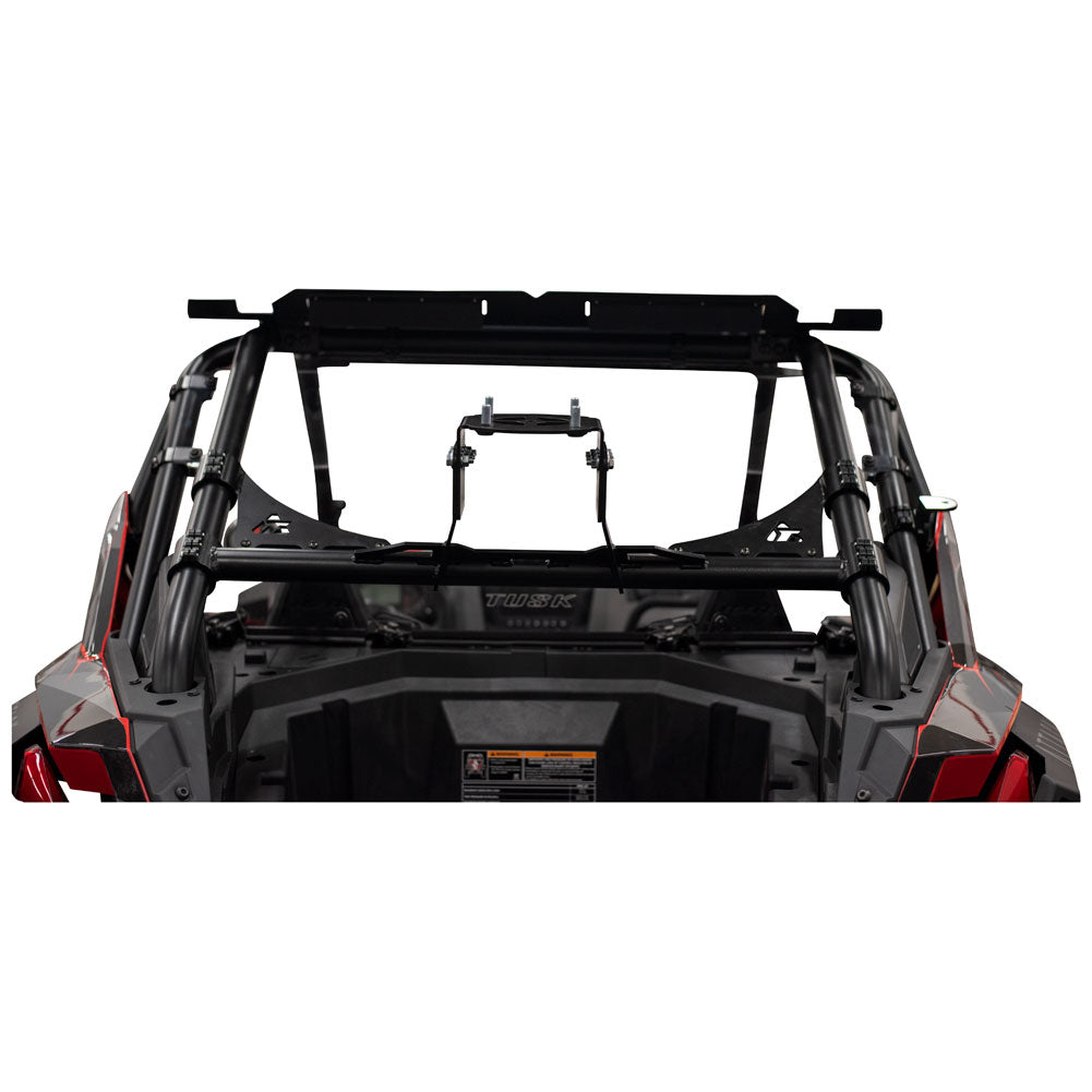 Tusk Spare Tire Carrier Polaris RZR Pro XP, 4, Sport/Premium/Ultimate 2020-2025 - Adventure Parts
