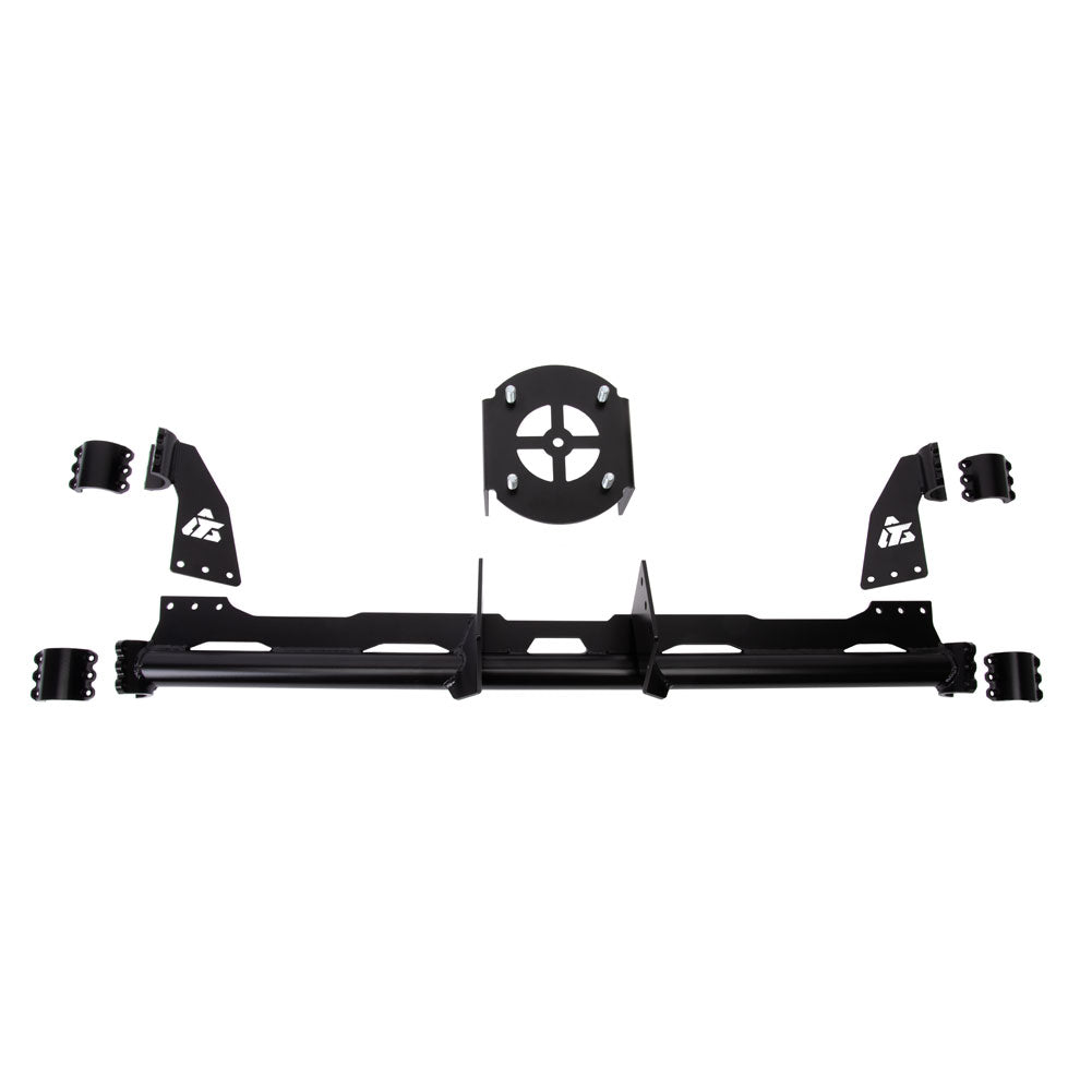 Tusk Spare Tire Carrier Combo Kit Kawasaki Teryx KRX 1000 2020–2025 - Adventure Parts