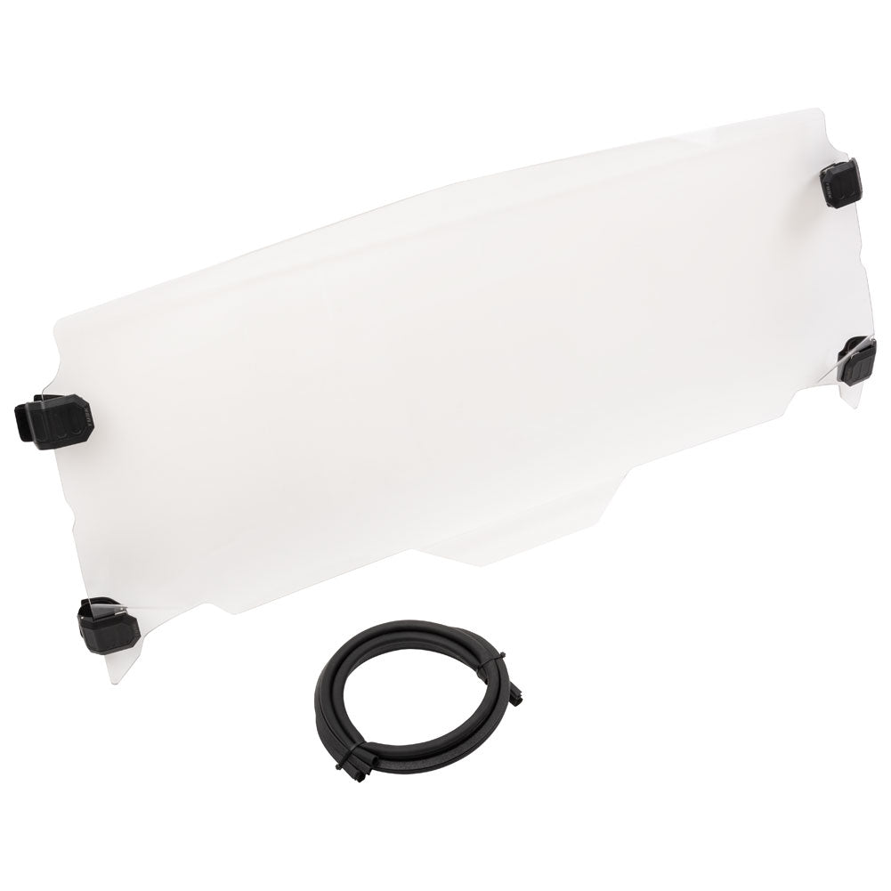 Tusk UTV Polycarb Rear Window Honda Talon 1000R 2019–2024 - Adventure Parts