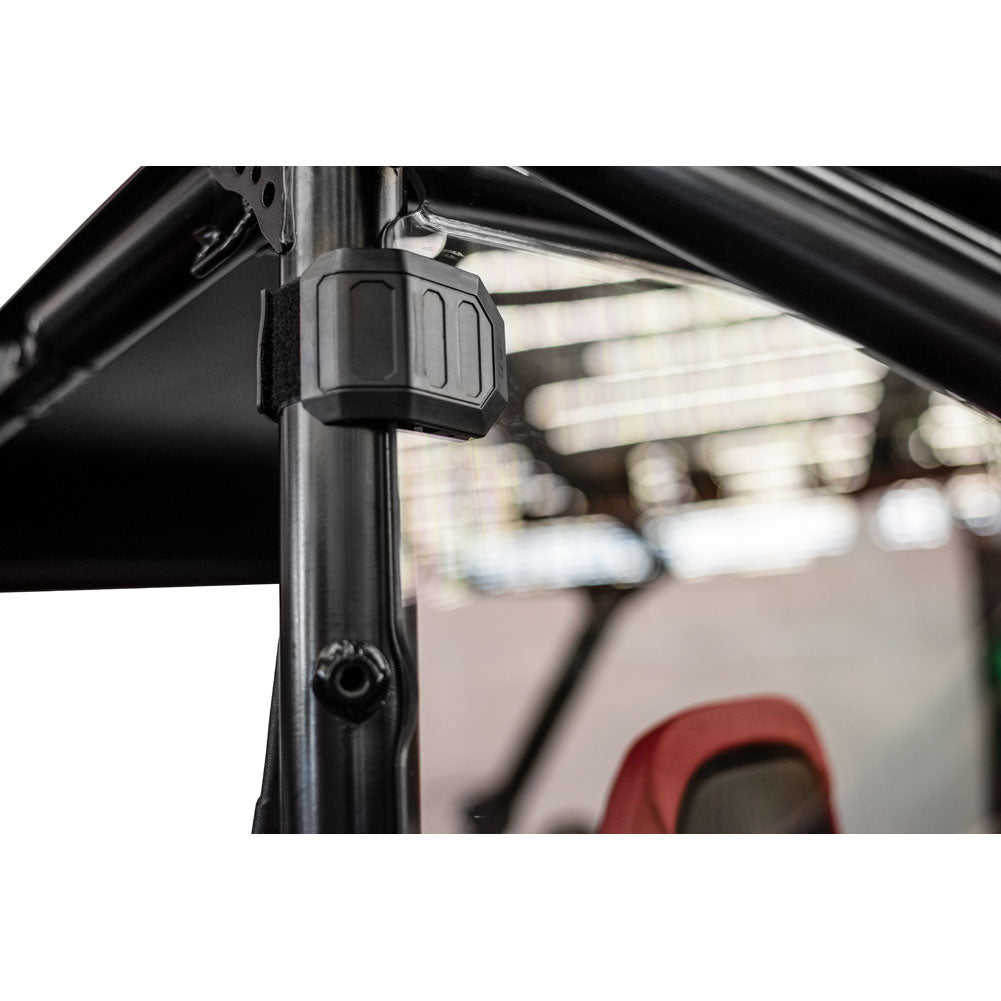 Tusk UTV Polycarb Rear Window Honda Talon 1000R 2019–2024 - Adventure Parts