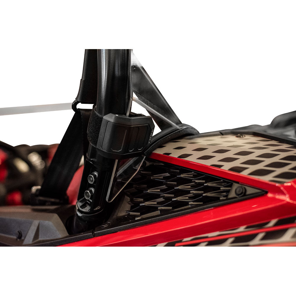 Tusk UTV Polycarb Rear Window Honda Talon 1000R 2019–2024 - Adventure Parts