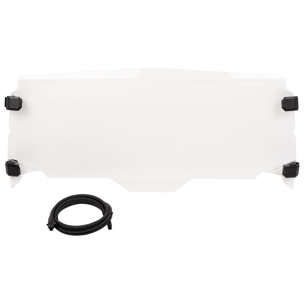 Tusk UTV Polycarb Rear Window Honda Talon 1000R 2019–2024 - Adventure Parts