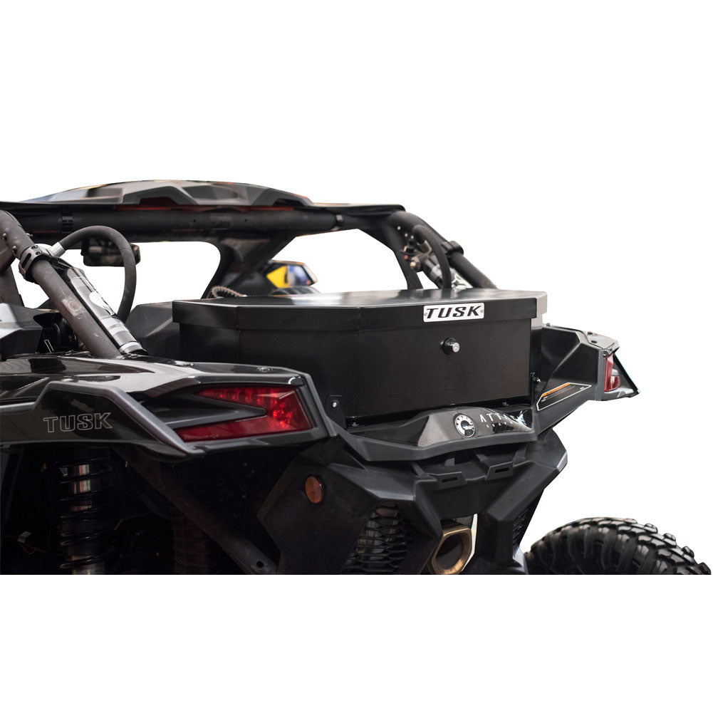 Tusk UTV Cargo Box Can-Am Maverick X3 900 HO 64 Inch 2017-2025 - Adventure Parts