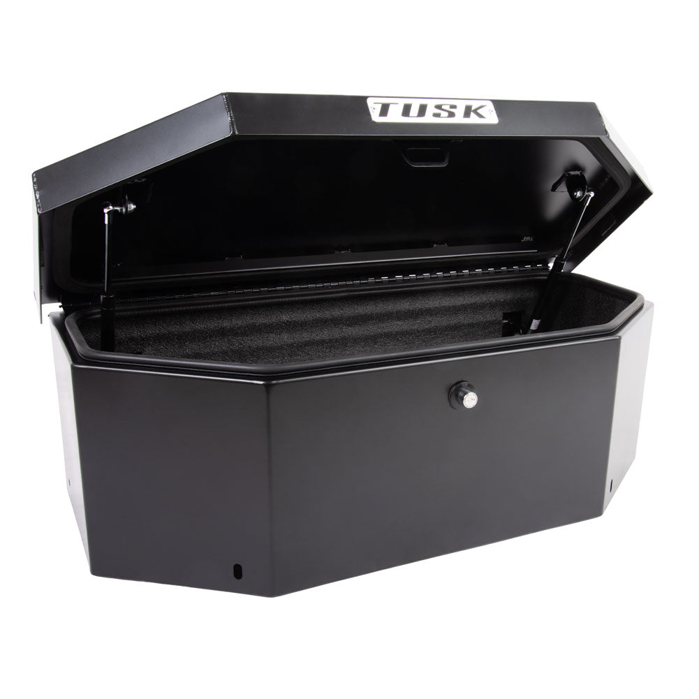 usk UTV Cargo Box and Top Rack Kit Polaris RZR 900 Trail 2015–2020 - Adventure Parts