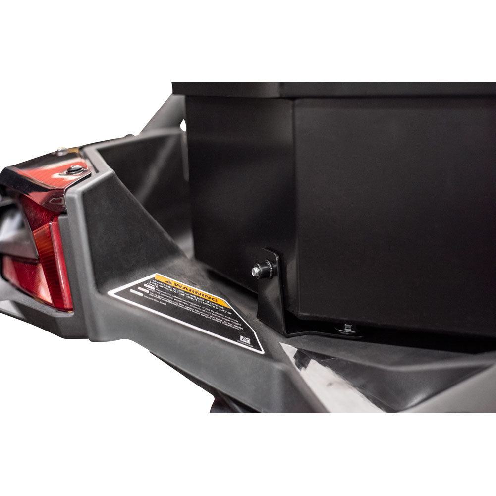 Tusk UTV Cargo Box and Top Rack Kit Can-Am Maverick Sport 1000 2018-2025 - Adventure Parts