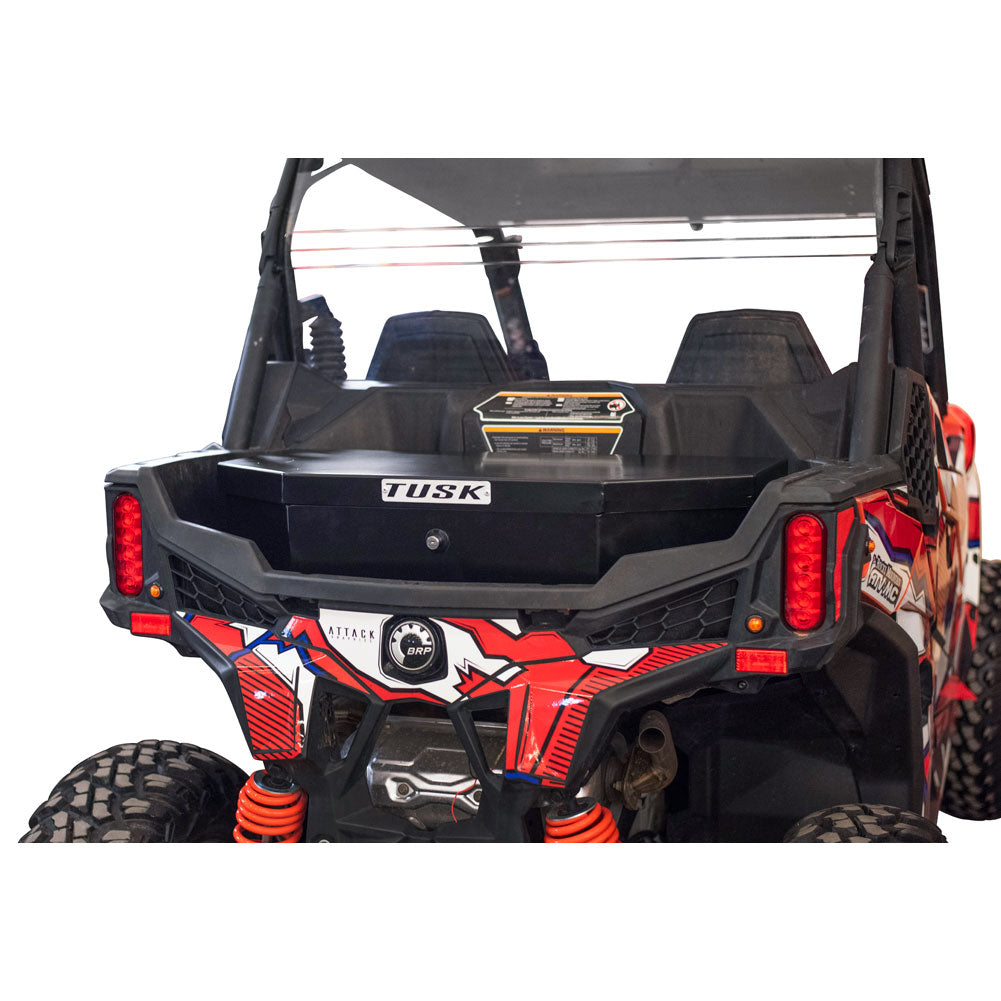 Tusk UTV Cargo Box Can-Am Maverick Sport 1000 2018-2025 - Adventure Parts