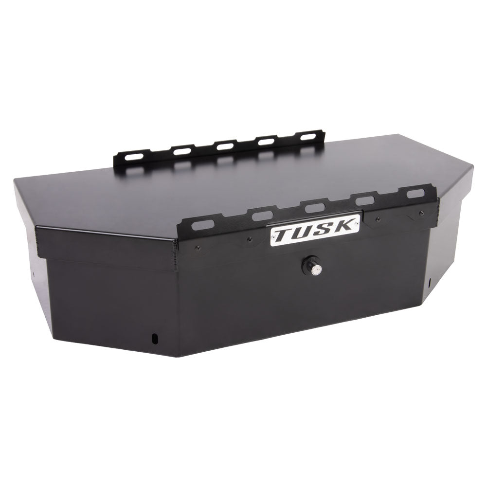 Tusk UTV Cargo Box and Top Rack Kit Can-Am Maverick Sport 1000 2018-2025 - Adventure Parts