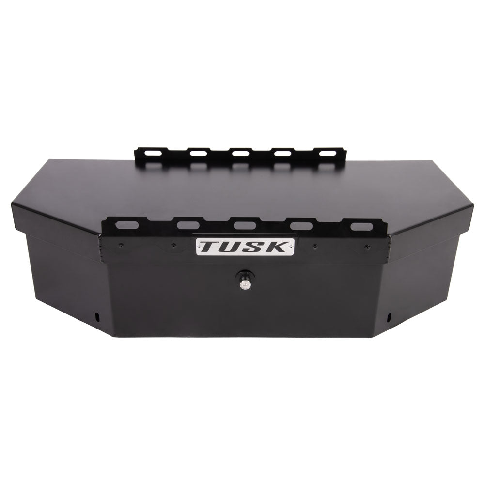 Tusk UTV Cargo Box and Top Rack Kit Can-Am Maverick Sport 1000 2018-2025 - Adventure Parts