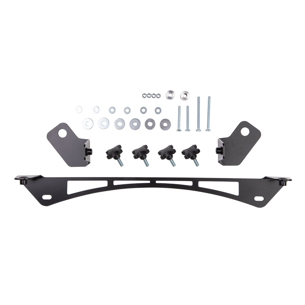 Tusk UTV Cargo Box and Top Rack Kit Can-Am Maverick X3 900 HO 64 Inch 2017-2025 - Adventure Parts