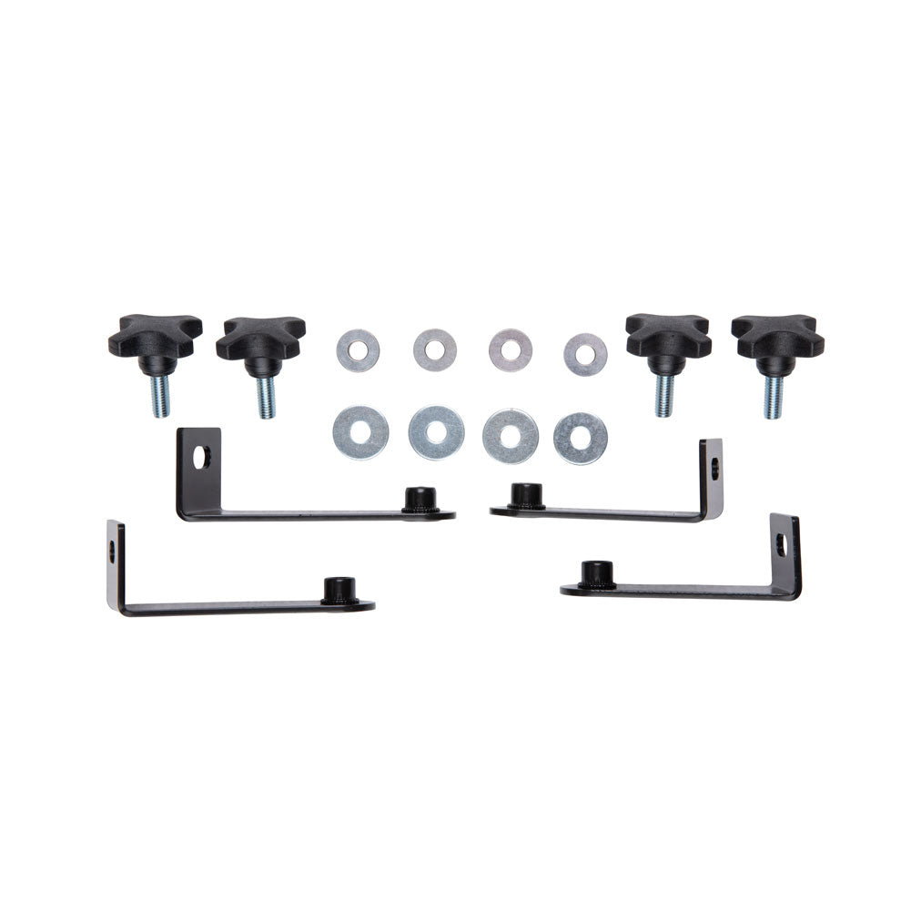 Tusk UTV Cargo Box and Top Rack Kit Polaris RZR 900 Trail 2015–2025 - Adventure Parts