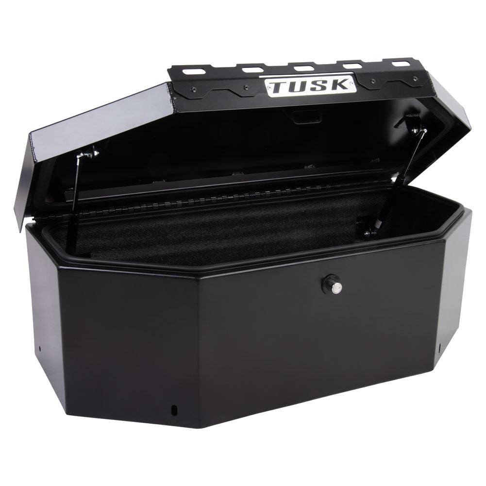 usk UTV Cargo Box and Top Rack Kit Polaris RZR 900 Trail 2015–2020 - Adventure Parts