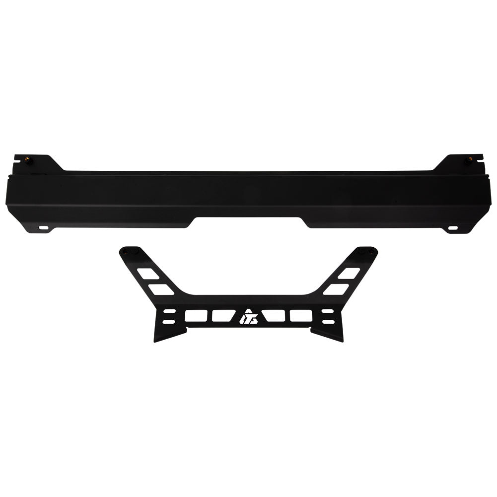 Tusk UTV Folding Glass Windshield with Windshield Wiper Can-Am Maverick Sport 1000 2018-2024