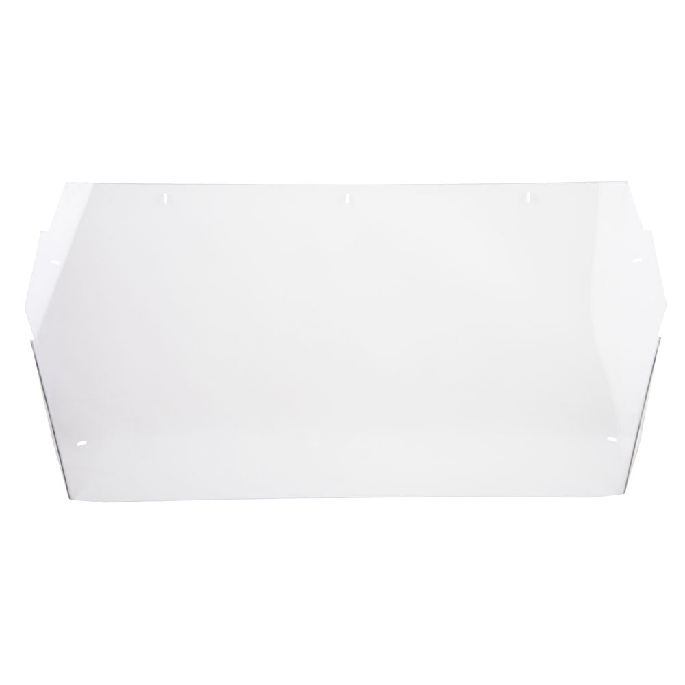 Tusk UTV Polycarb Rear Window Kawasaki Teryx KRX 1000 2020–2025 - Adventure Parts