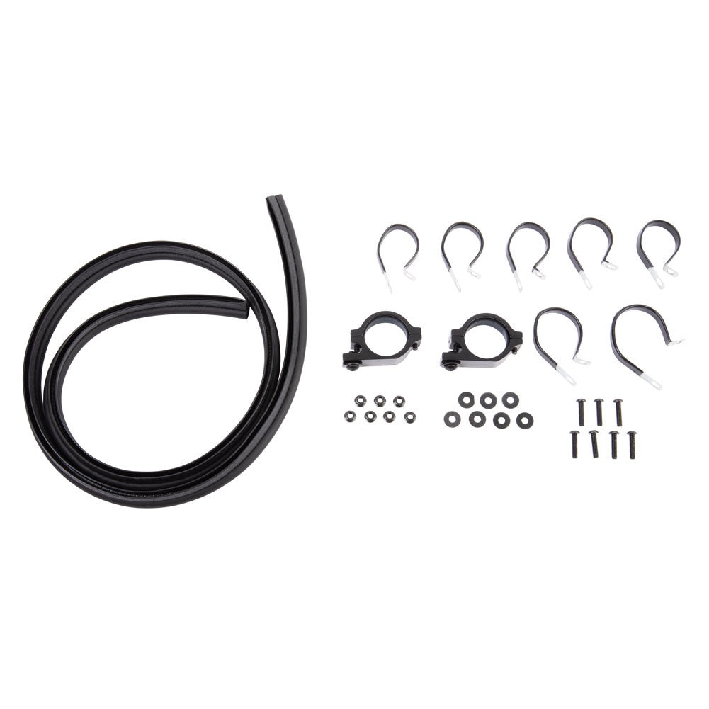 Tusk UTV Polycarb Rear Window Kawasaki Teryx KRX 1000 2020–2025 - Adventure Parts