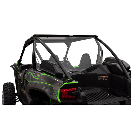 Tusk UTV Polycarb Rear Window Kawasaki Teryx KRX 1000 2020–2025 - Adventure Parts