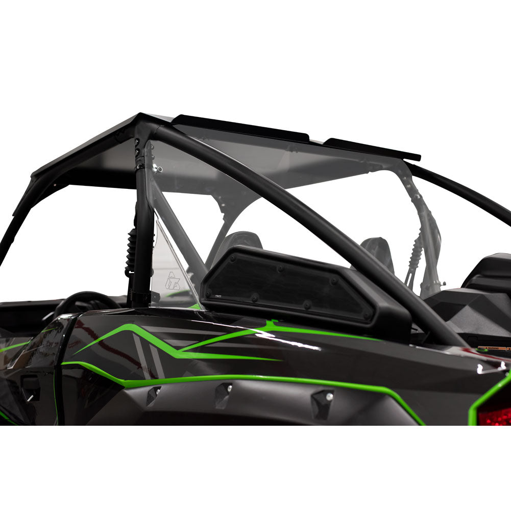 Tusk UTV Polycarb Rear Window Kawasaki Teryx KRX 1000 2020–2025 - Adventure Parts