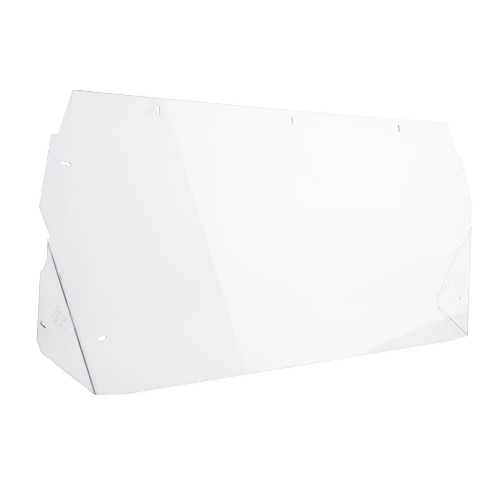 Tusk UTV Polycarb Rear Window Kawasaki Teryx KRX 1000 2020–2025 - Adventure Parts