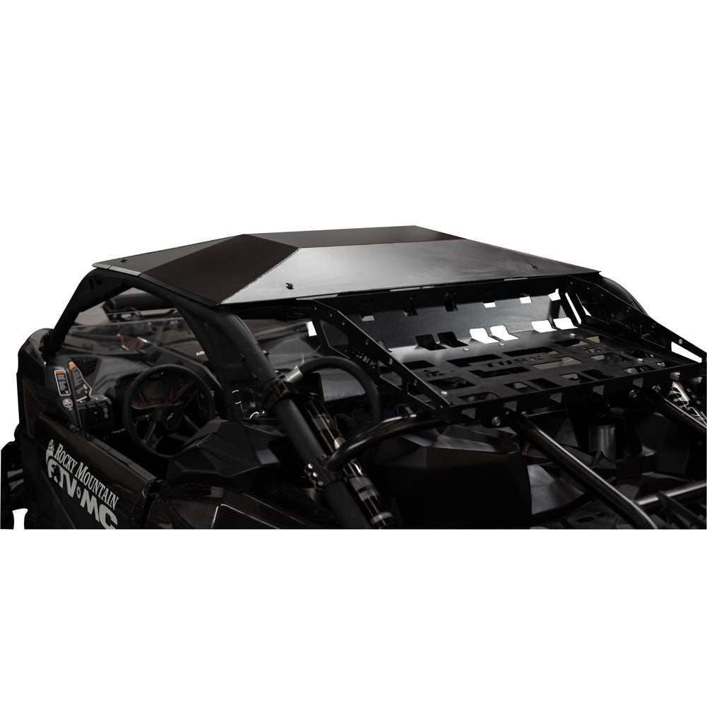 Tusk UTV Profile Aluminum Roof Can-Am Maverick X3 2017-2025 - Adventure Parts