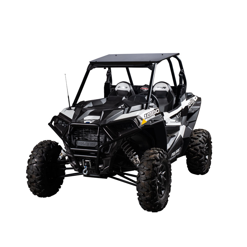 Tusk UTV Profile Aluminum Roof Roof Only Polaris RZR 2015–2023 - Adventure Parts