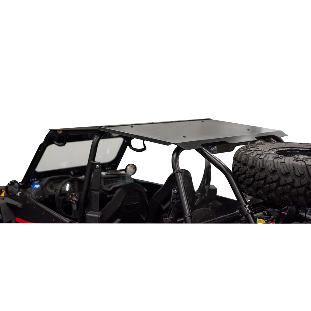 Tusk UTV Profile Aluminum Roof Roof Only Polaris RZR XP 4 2014–2023 - Adventure Parts