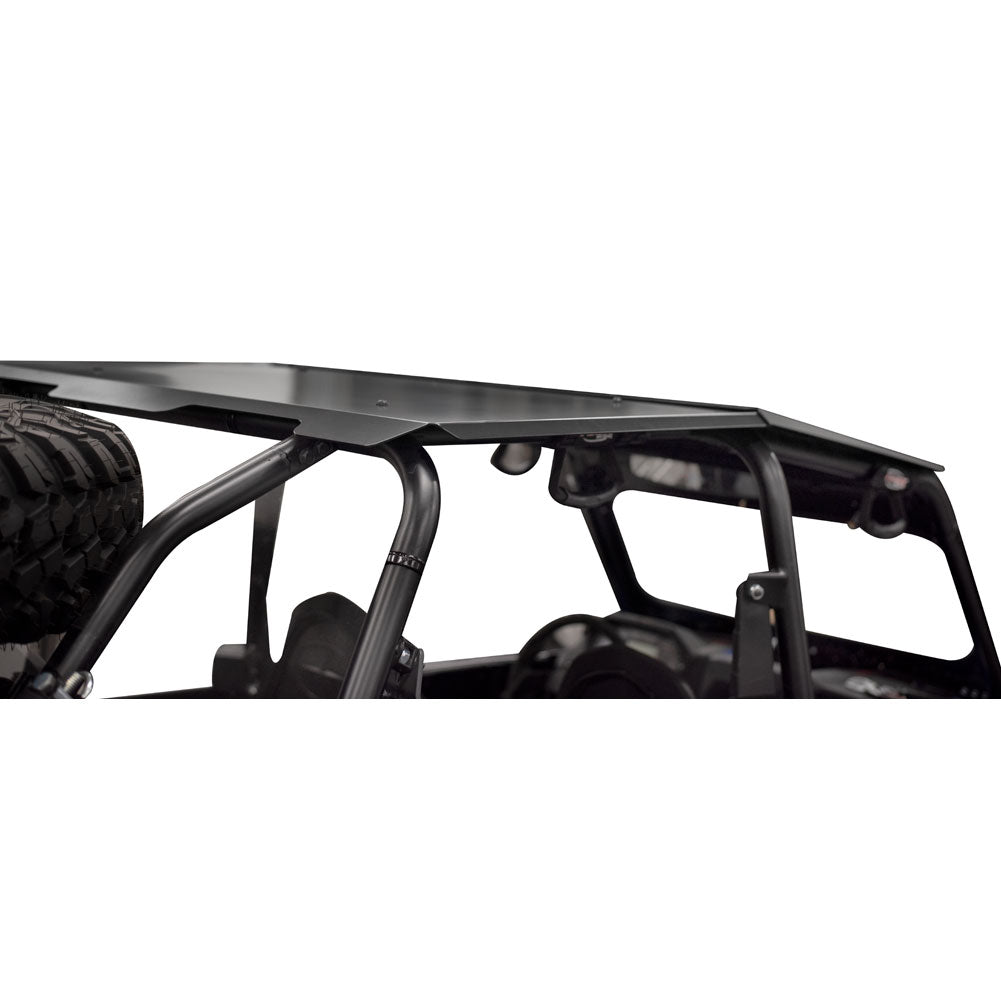 Tusk UTV Profile Aluminum Roof Roof Only Polaris RZR XP 4 2014–2023 - Adventure Parts