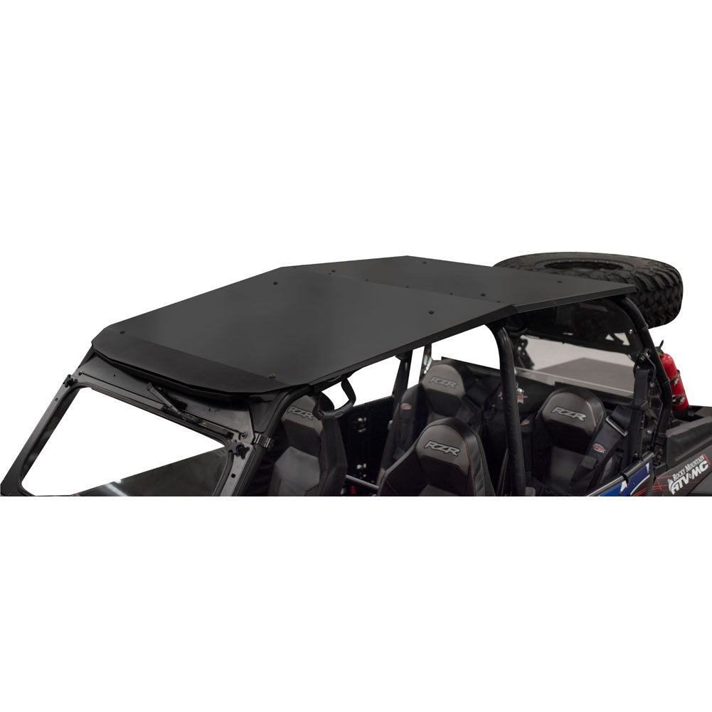 Tusk UTV Profile Aluminum Roof Roof Only Polaris RZR XP 4 2014–2023 - Adventure Parts