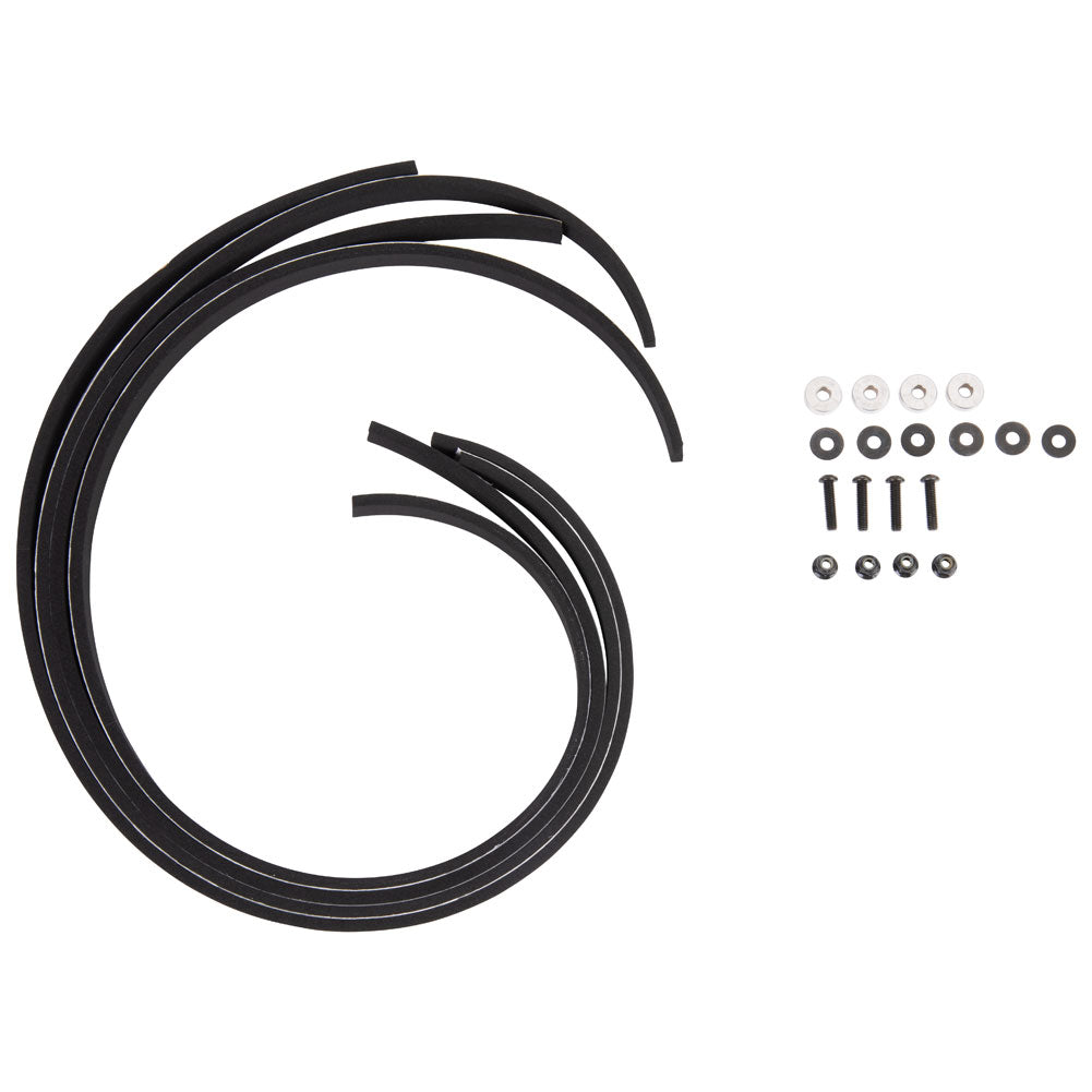Tusk UTV Adventure Roof Rack Rack Only Kawasaki Teryx KRX 1000 2020–2025 - Adventure Parts