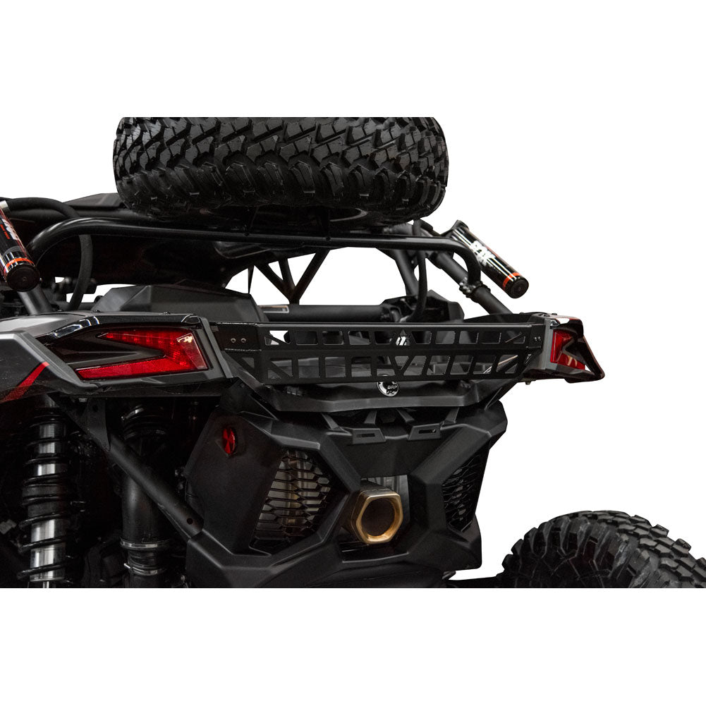 Tusk Cargo Barricade Can-Am Maverick X3 900 HO 64 Inch 2017-2025
