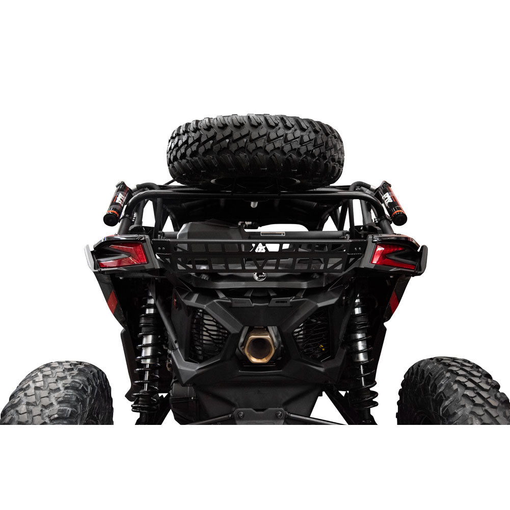 Tusk Cargo Barricade Can-Am Maverick X3 900 HO 64 Inch 2017-2025