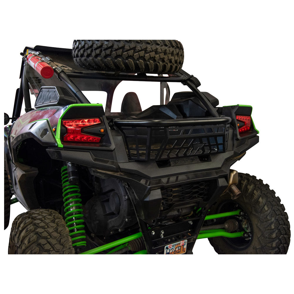 Tusk Cargo Barricade Kawasaki Teryx KRX 1000 2020–2025 - Adventure Parts