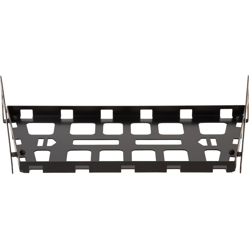 Tusk Cargo Rack Regular Black Powder Coated Polaris RZR 2021–2025 - Adventure Parts