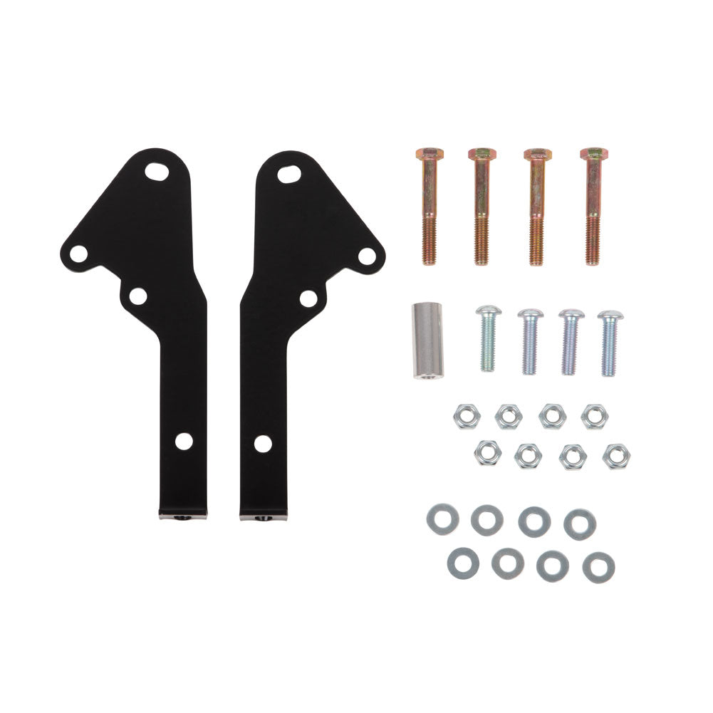 Tusk Crash Bars - Engine Guards Yamaha TENERE 700 2021–2025 - Adventure Parts