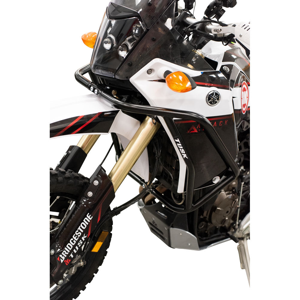 Tusk Crash Bars - Engine Guards Yamaha TENERE 700 2021–2025 - Adventure Parts
