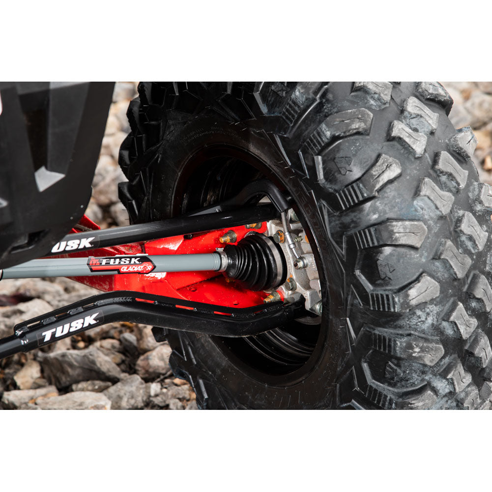 Tusk Gladiator Xtreme Duty CV Axle Can-Am Maverick X3 Max X RS Turbo R 2017-2025