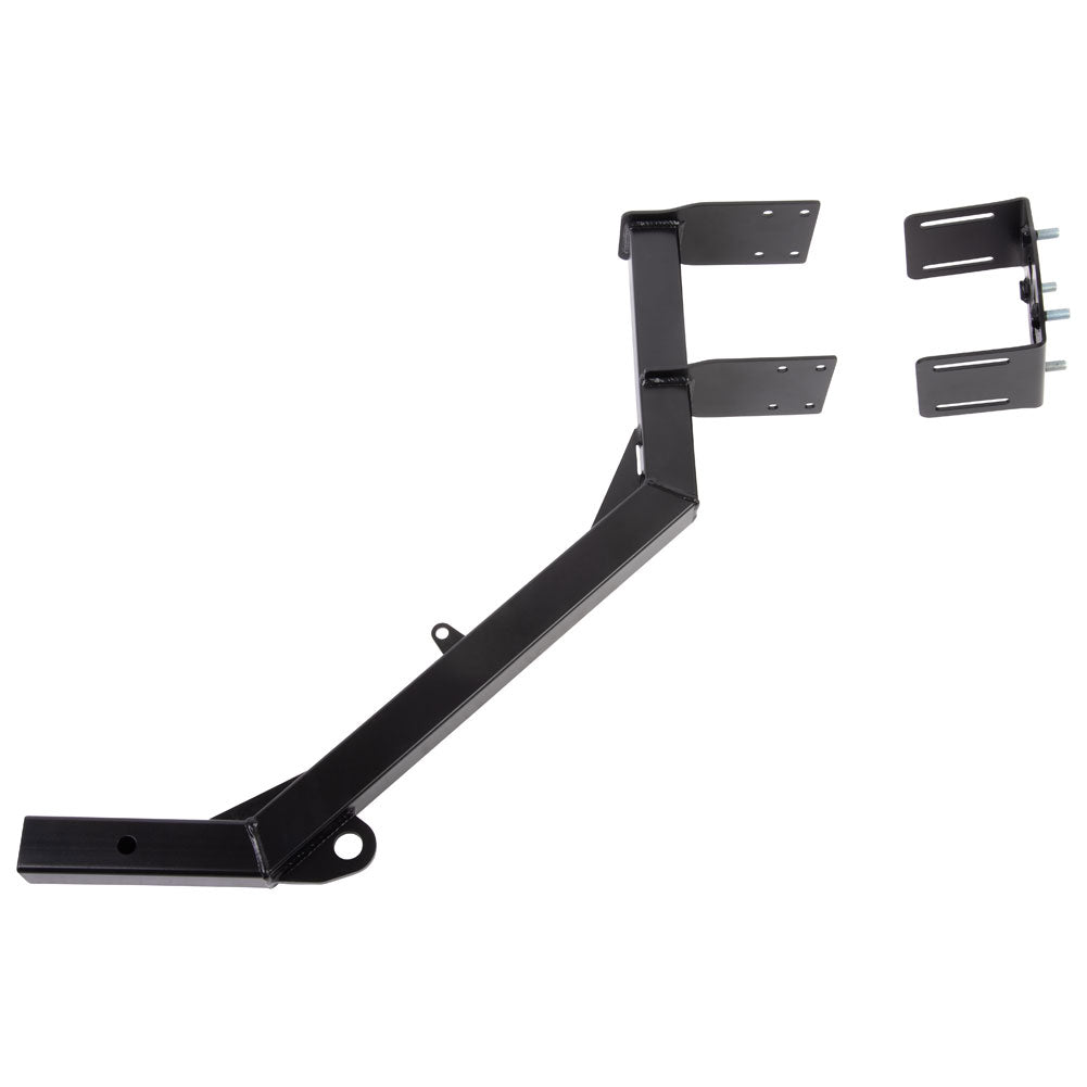 Tusk Hitch Mounted Spare Tire Carrier Kawasaki Teryx4 800 2014–2025 - Adventure Parts