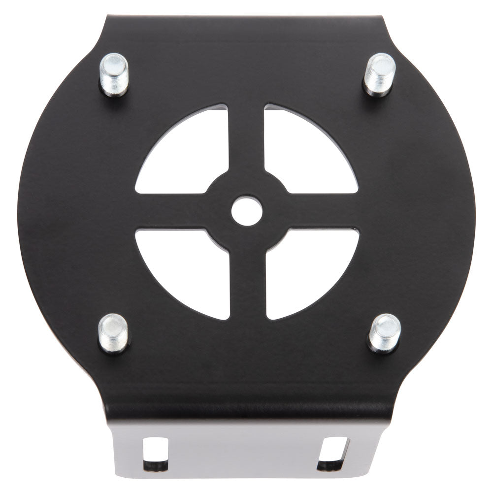 Tusk Hitch Mounted Spare Tire Carrier Polaris GENERAL 1000 Deluxe EPS 2016-2025 - Adventure Parts