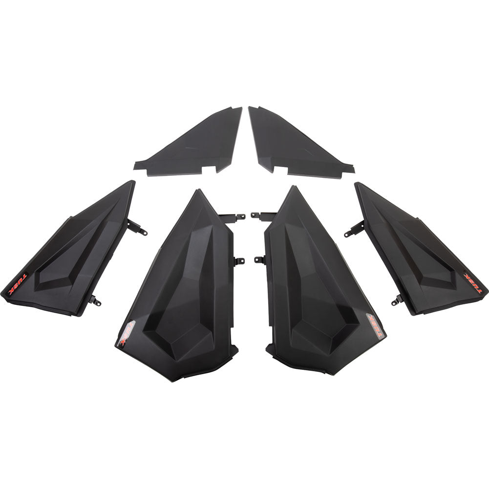 Tusk Plastic Lower Door Inserts Polaris RZR 4 900 2015–2023 - Adventure Parts