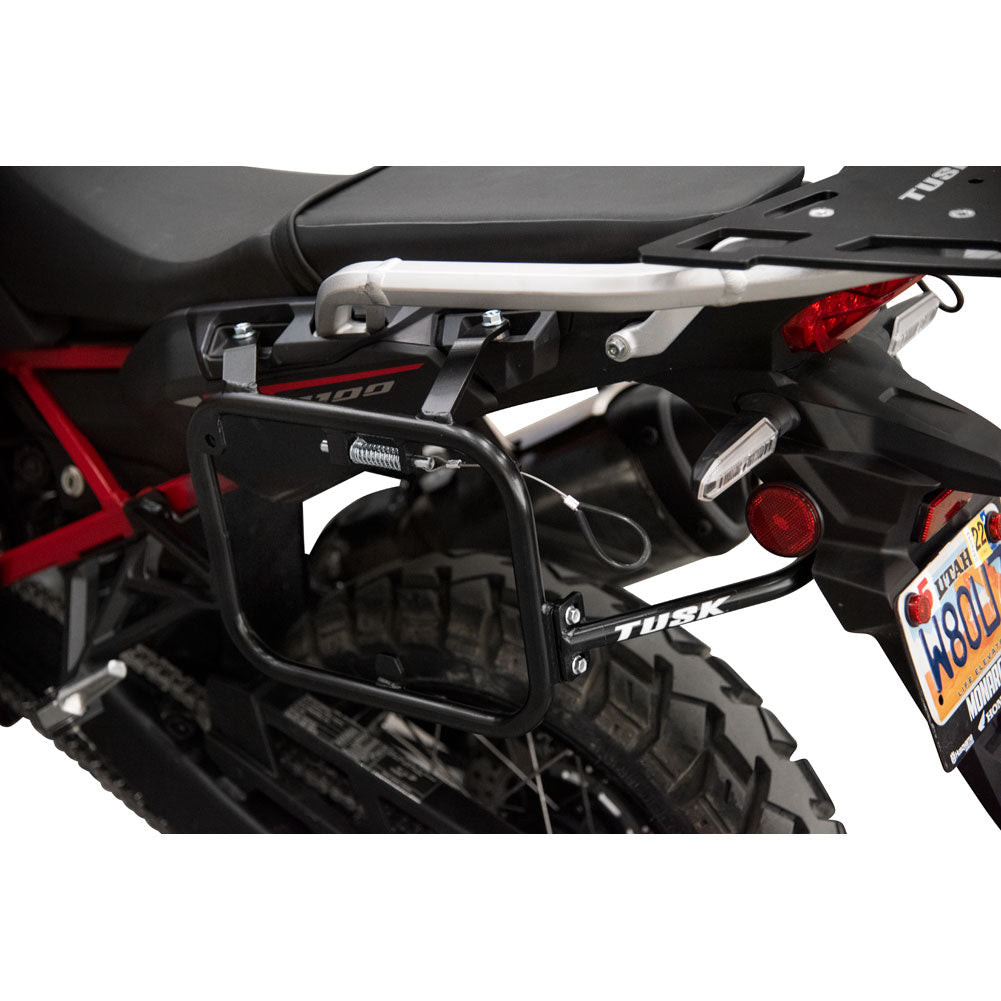 Africa twin pannier racks online