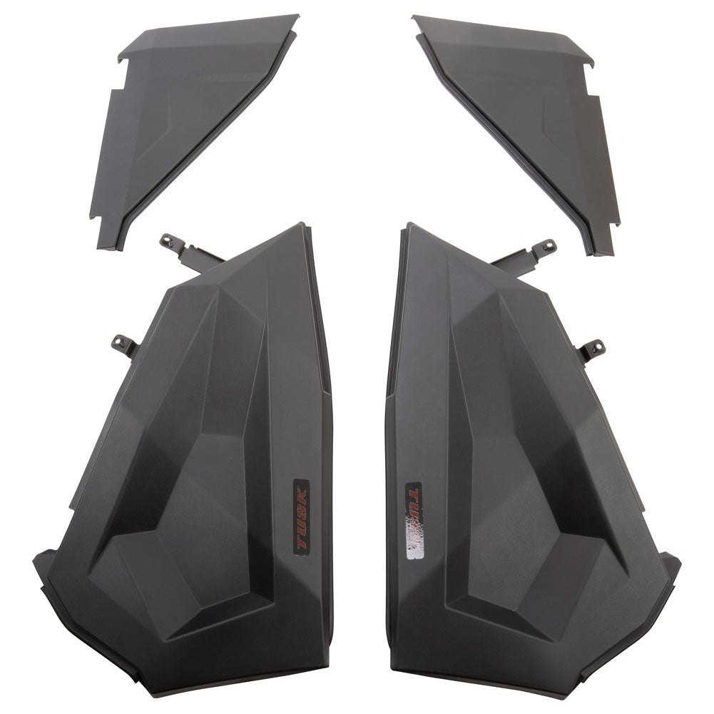 Tusk Plastic Lower Door Inserts Polaris RZR 900 XC 2014-2023 - Adventure Parts