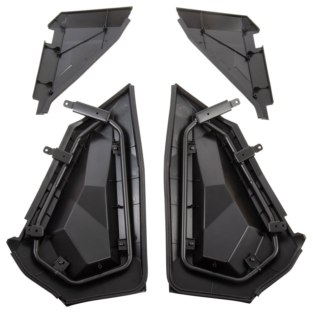 Tusk Plastic Lower Door Inserts Polaris RZR 900 XC 2014-2023 - Adventure Parts