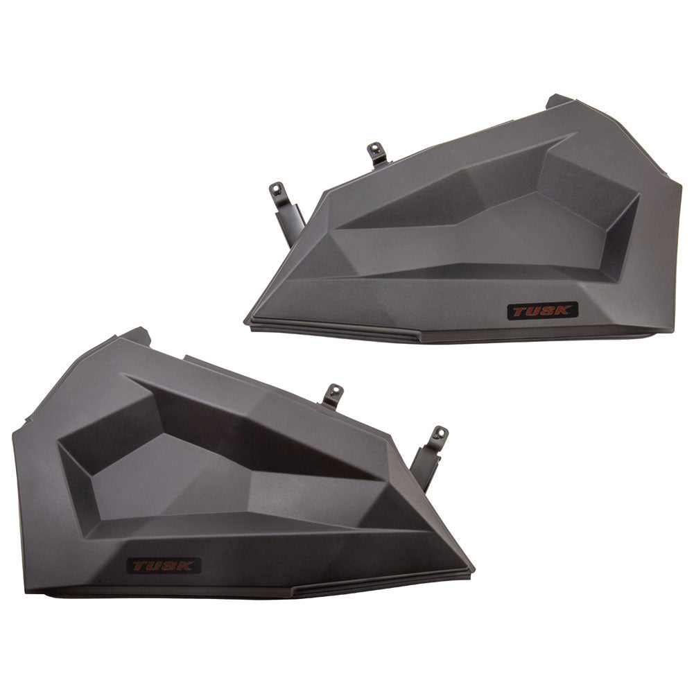 Tusk Plastic Lower Door Inserts Polaris RZR 900 XC 2014-2023 - Adventure Parts