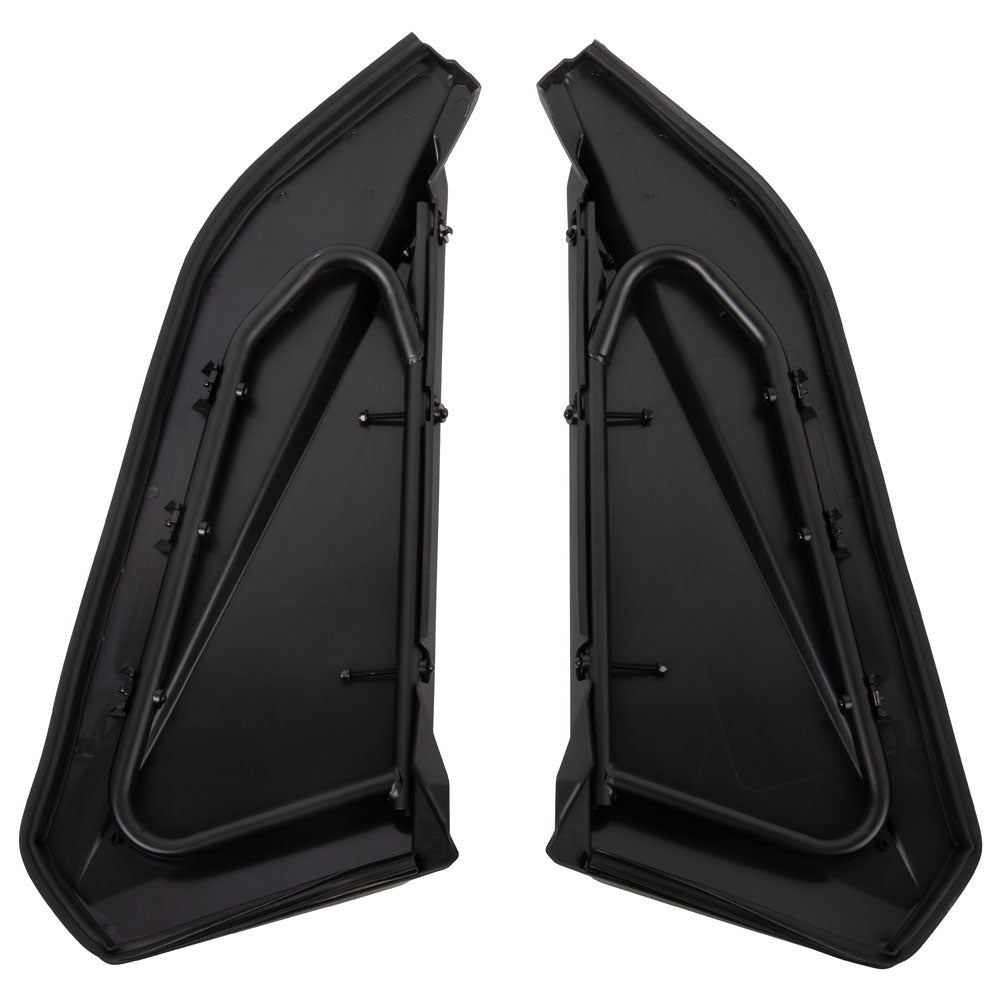 Tusk Plastic Lower Door Inserts Can-Am Maverick X3 900 HO 64 Inch 2017-2025 - Adventure Parts