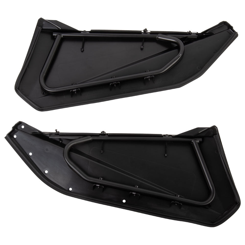 Tusk Plastic Lower Door Inserts Can-Am Maverick X3 900 HO 64 Inch 2017-2025 - Adventure Parts