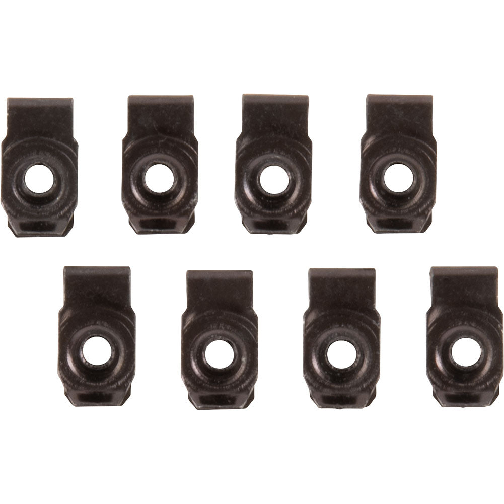 Tusk Plastic Lower Door Inserts Polaris RZR Pro R 4 Factory Armored Edition 2020-2025 - Adventure Parts