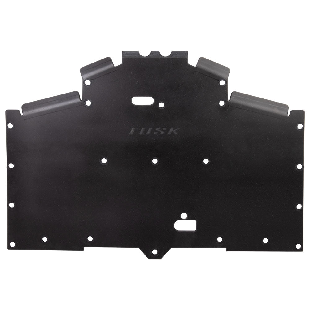 Tusk Quiet-Glide Skid Plate 3/8" Honda Pioneer 1000 2016–2021 - Adventure Parts