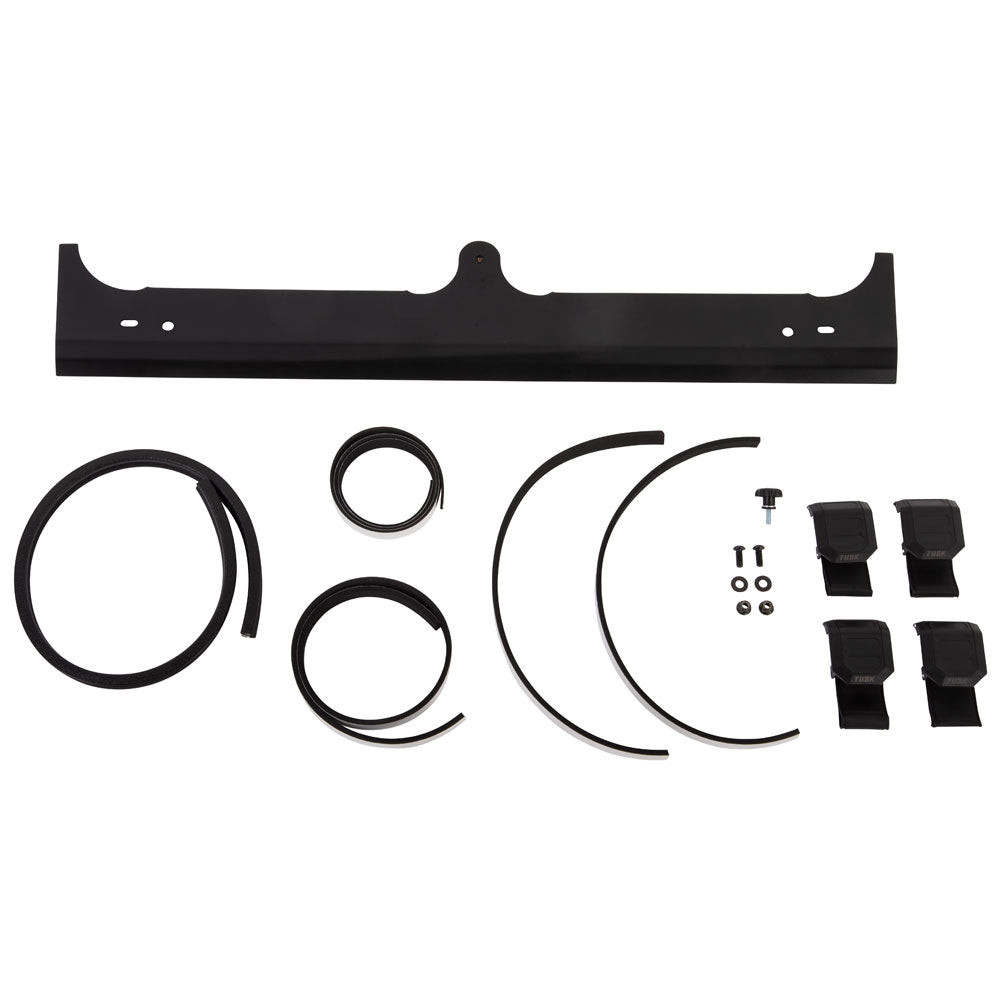 Tusk Removable Full Windshield Polaris RZR Pro XP 4 Premium 2020–2024 - Adventure Parts