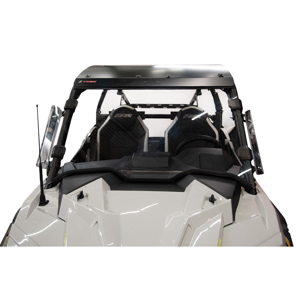 Tusk Removable Full Windshield Polaris RZR 900 Trail Premium 2021–2025 - Adventure Parts